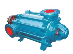 黑龙江MD型D型排水泵